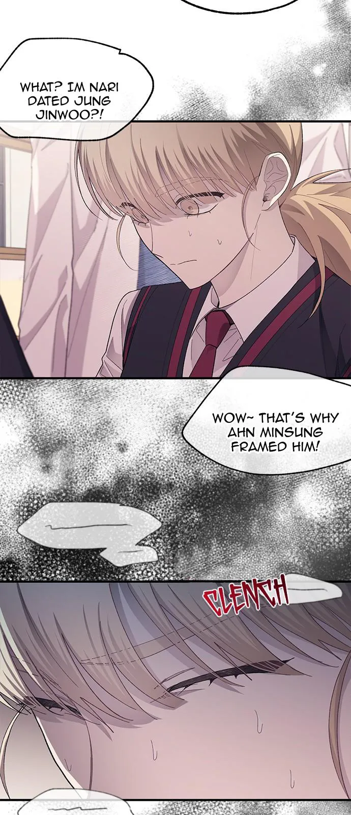 Yeonwoo’s Innocence - Chapter 74 Page 27