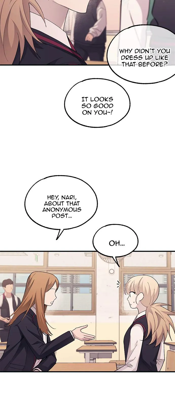 Yeonwoo’s Innocence - Chapter 74 Page 31