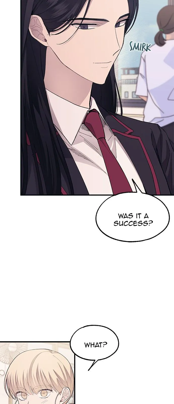 Yeonwoo’s Innocence - Chapter 74 Page 35