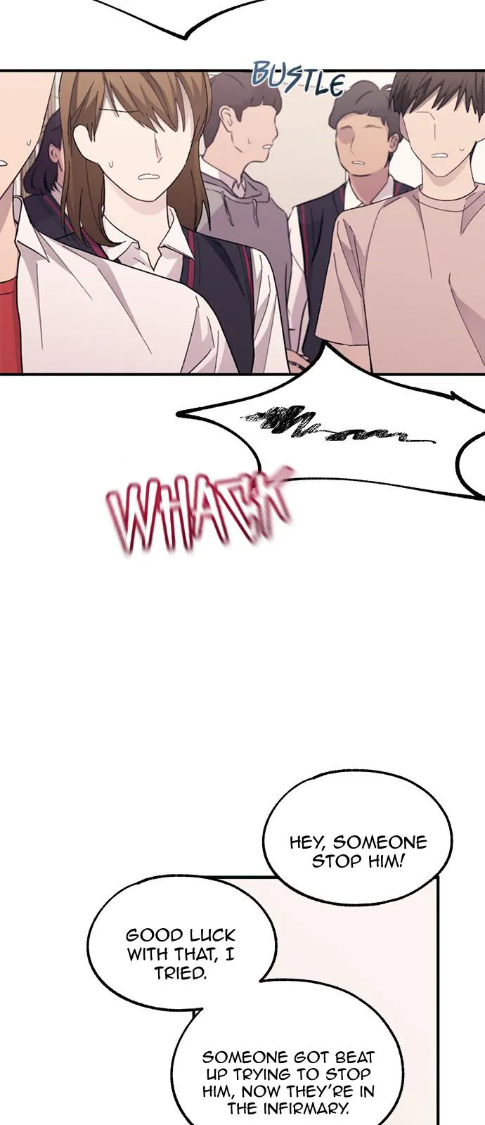 Yeonwoo’s Innocence - Chapter 74 Page 41
