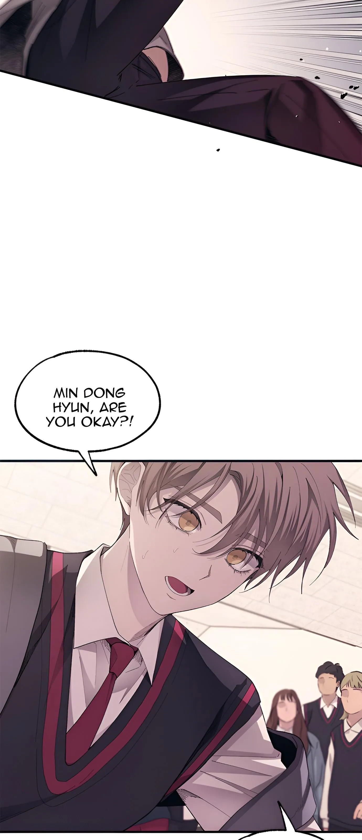 Yeonwoo’s Innocence - Chapter 74 Page 47