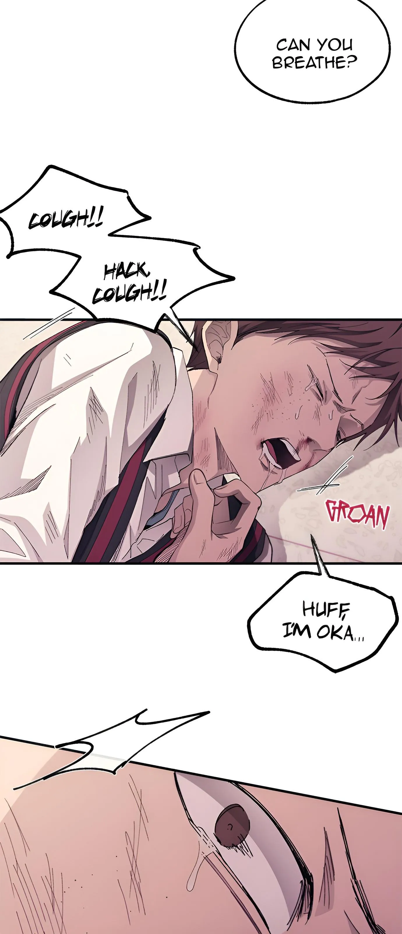 Yeonwoo’s Innocence - Chapter 74 Page 48