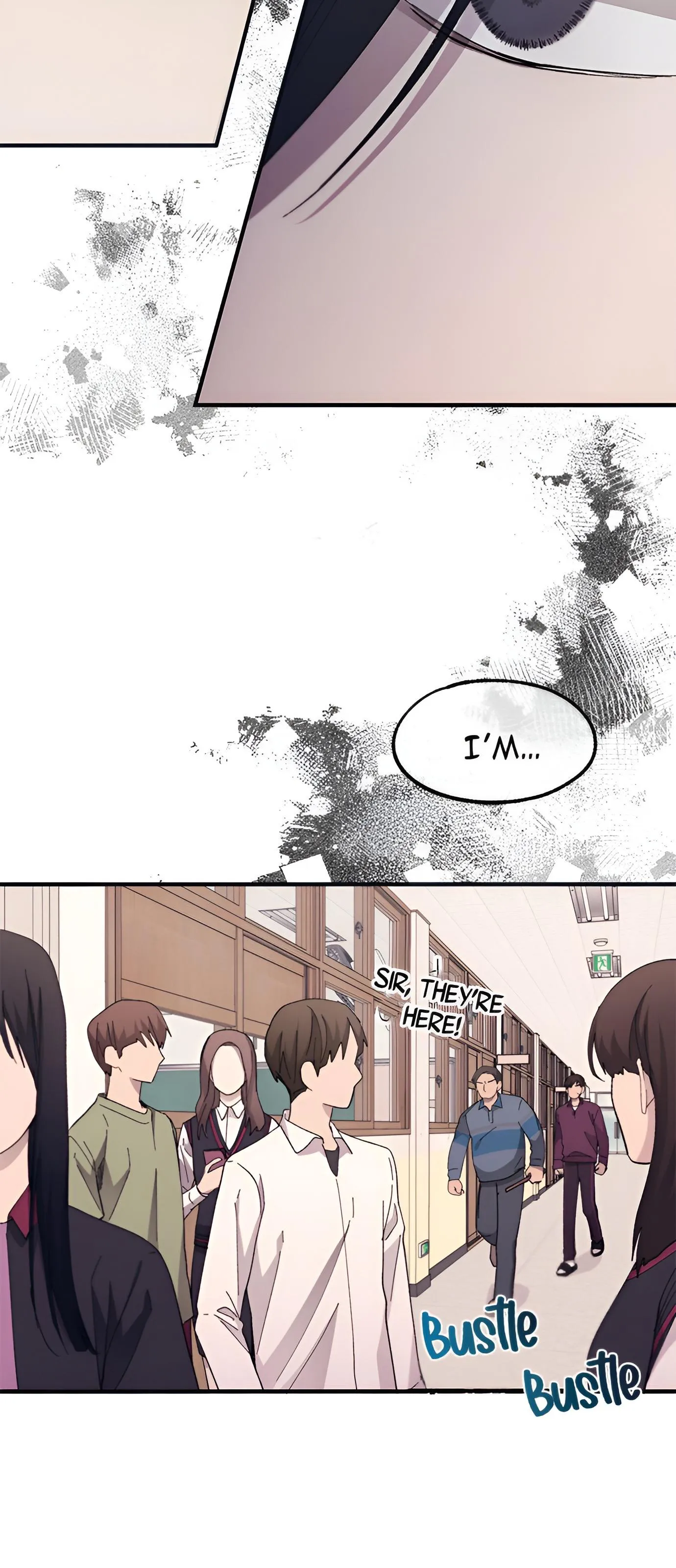 Yeonwoo’s Innocence - Chapter 75 Page 13