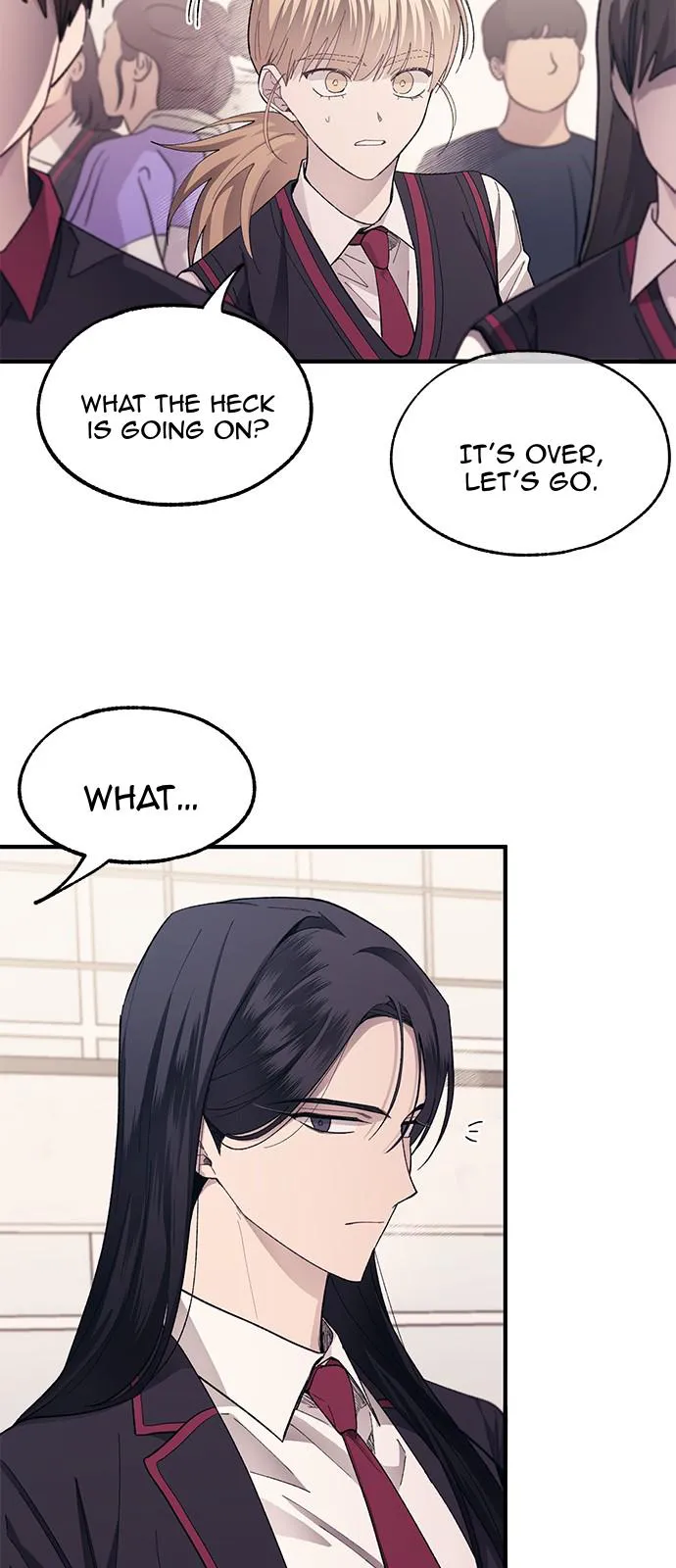 Yeonwoo’s Innocence - Chapter 75 Page 16