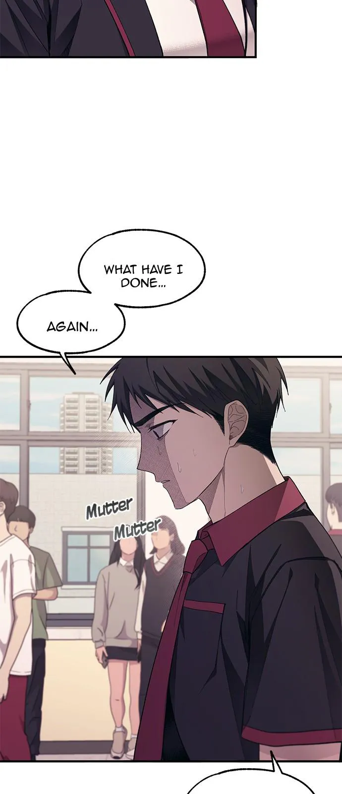 Yeonwoo’s Innocence - Chapter 75 Page 17