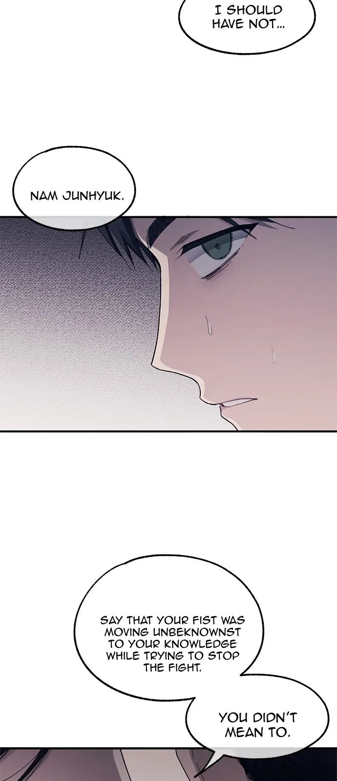 Yeonwoo’s Innocence - Chapter 75 Page 18