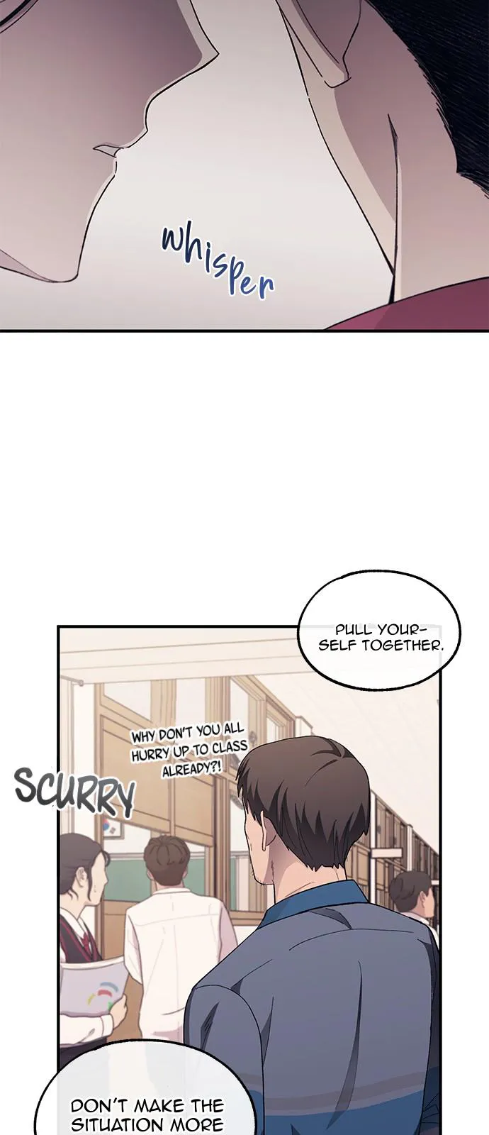 Yeonwoo’s Innocence - Chapter 75 Page 19