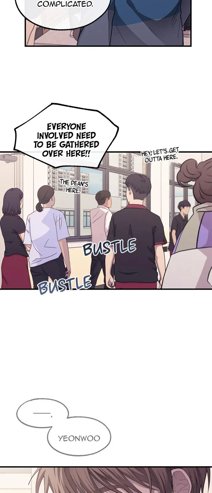 Yeonwoo’s Innocence - Chapter 75 Page 20