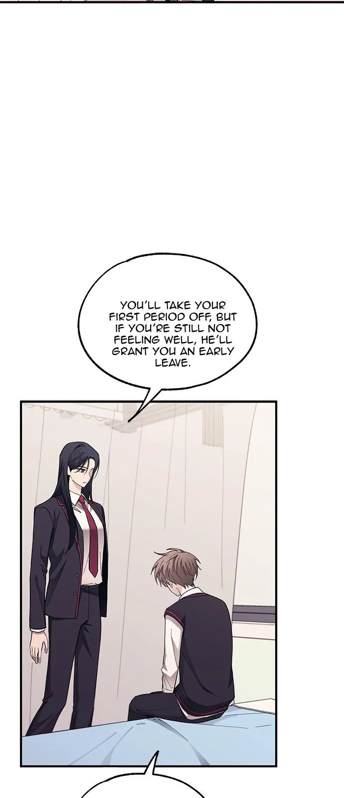 Yeonwoo’s Innocence - Chapter 75 Page 26