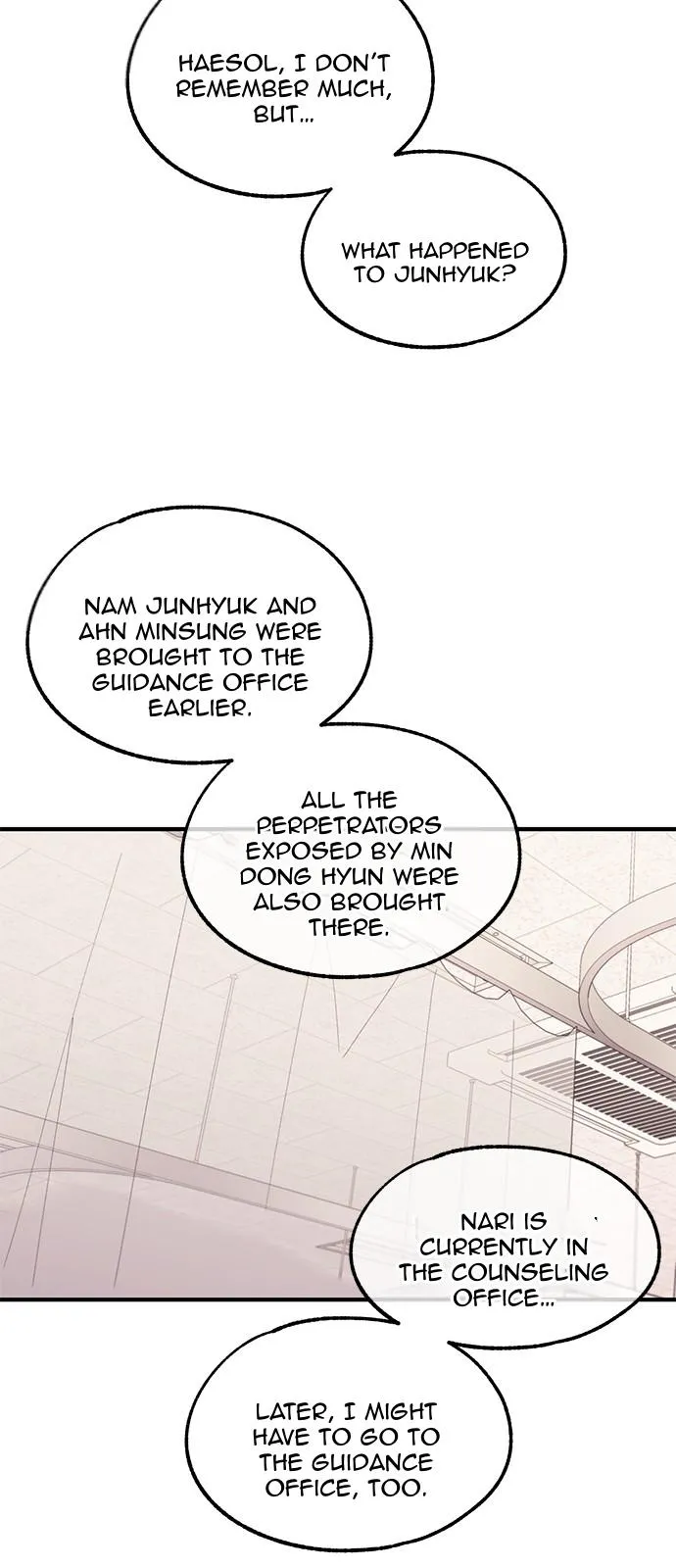 Yeonwoo’s Innocence - Chapter 75 Page 27