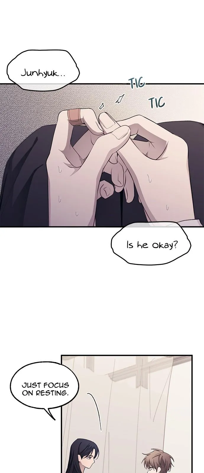 Yeonwoo’s Innocence - Chapter 75 Page 28