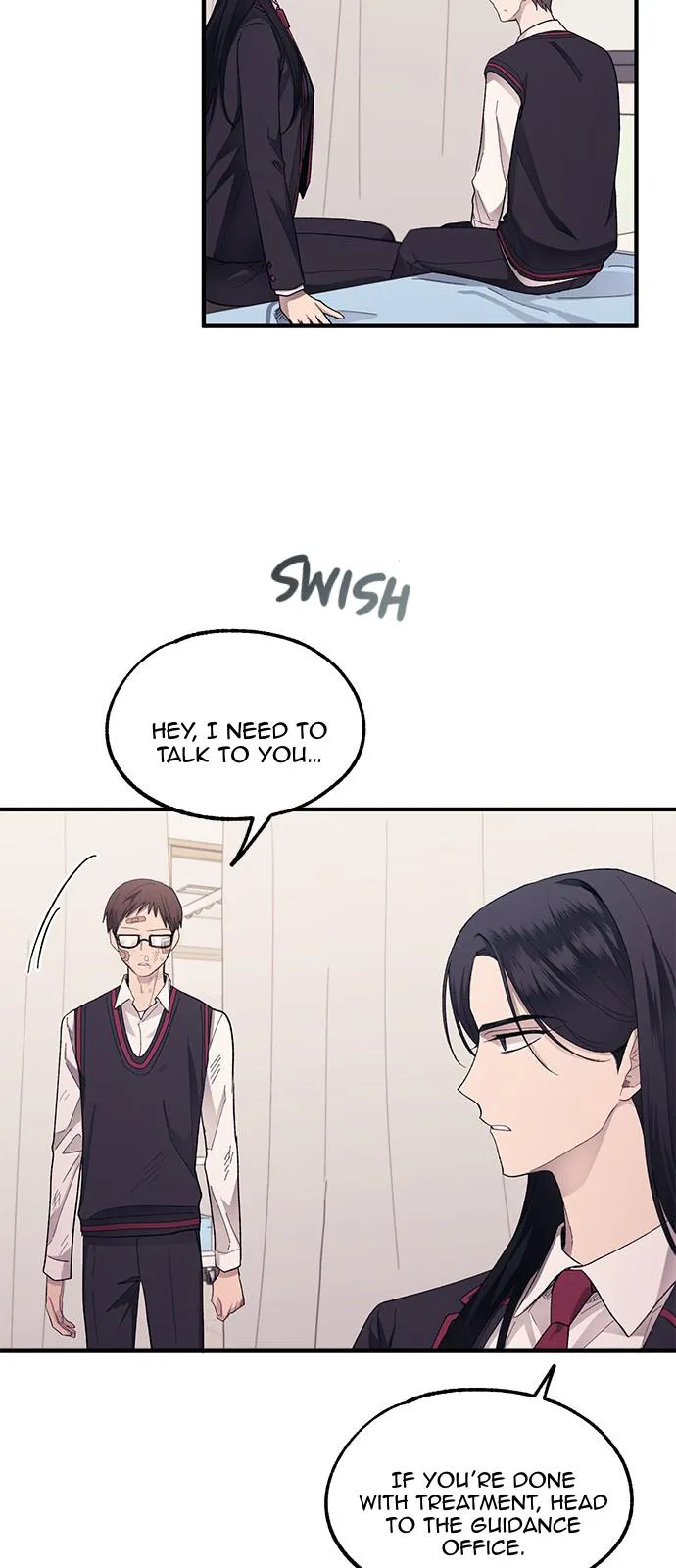 Yeonwoo’s Innocence - Chapter 75 Page 29