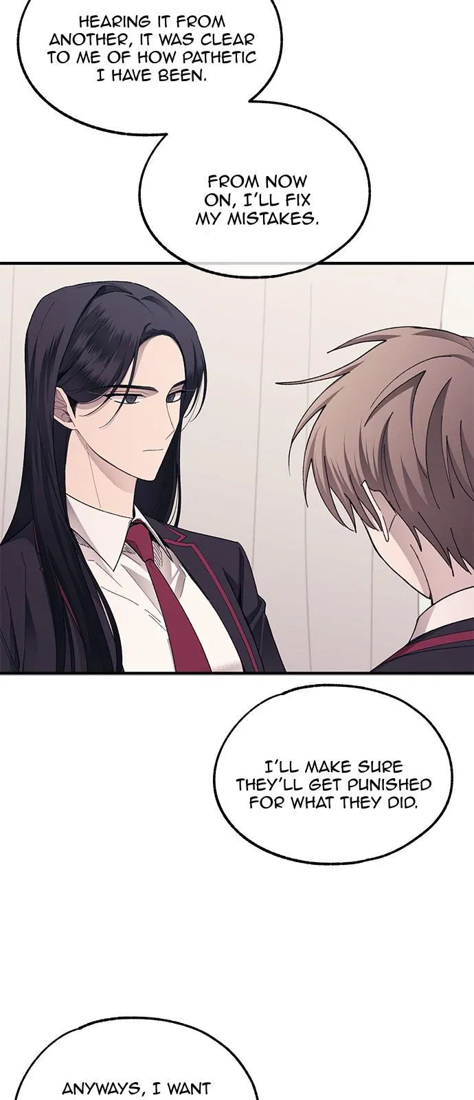 Yeonwoo’s Innocence - Chapter 75 Page 32