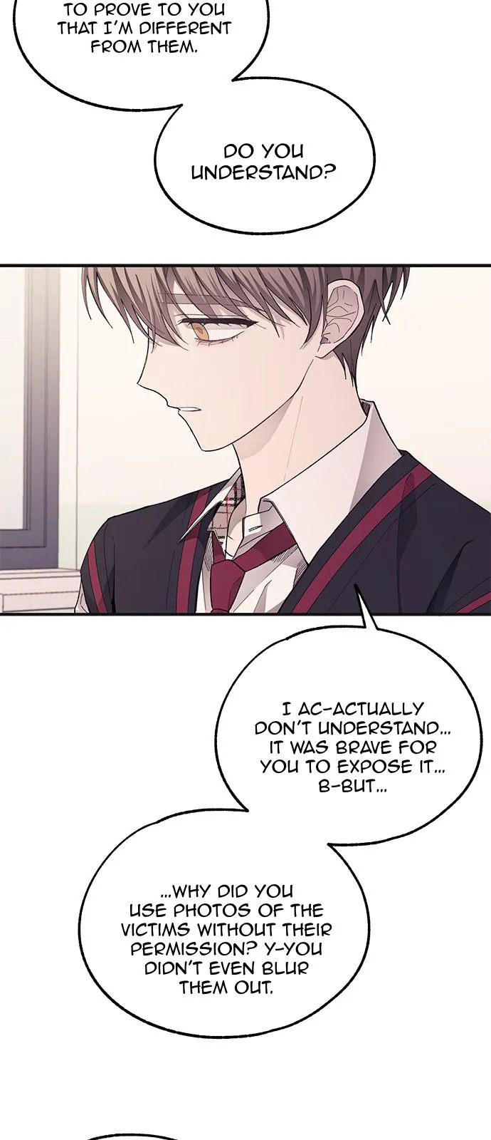 Yeonwoo’s Innocence - Chapter 75 Page 33