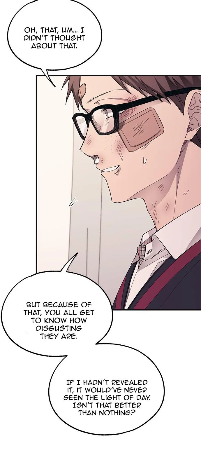 Yeonwoo’s Innocence - Chapter 75 Page 34