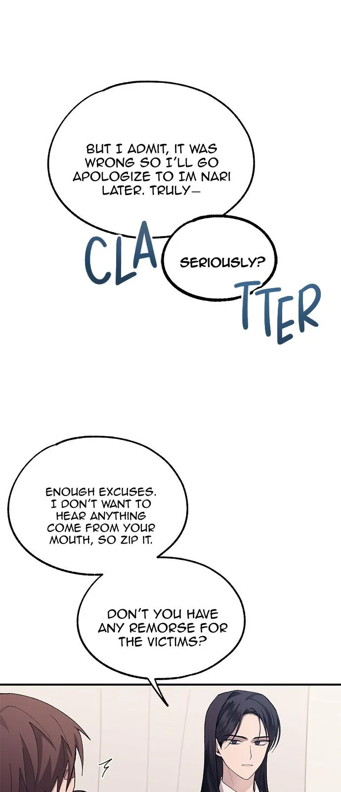 Yeonwoo’s Innocence - Chapter 75 Page 35