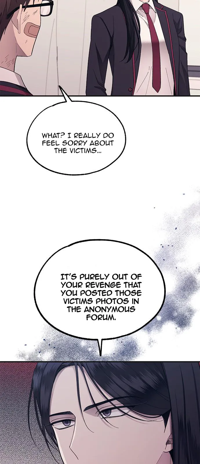 Yeonwoo’s Innocence - Chapter 75 Page 36