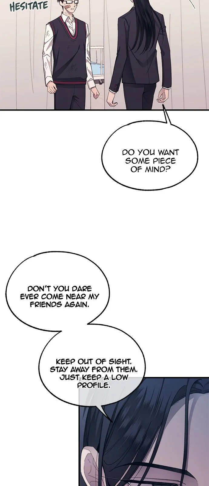 Yeonwoo’s Innocence - Chapter 75 Page 40