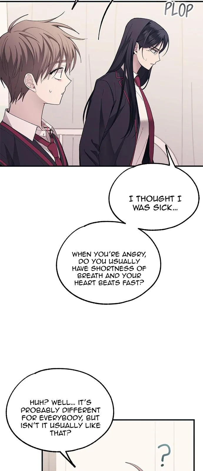 Yeonwoo’s Innocence - Chapter 75 Page 48