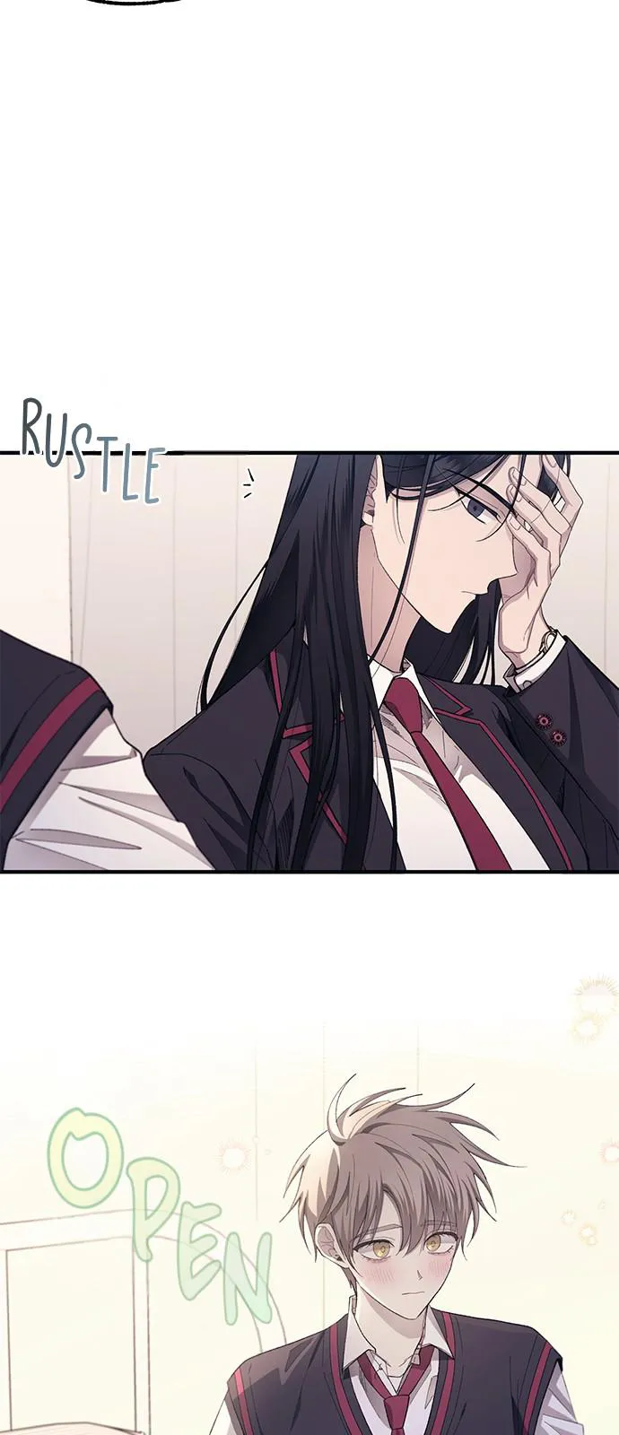 Yeonwoo’s Innocence - Chapter 76 Page 8