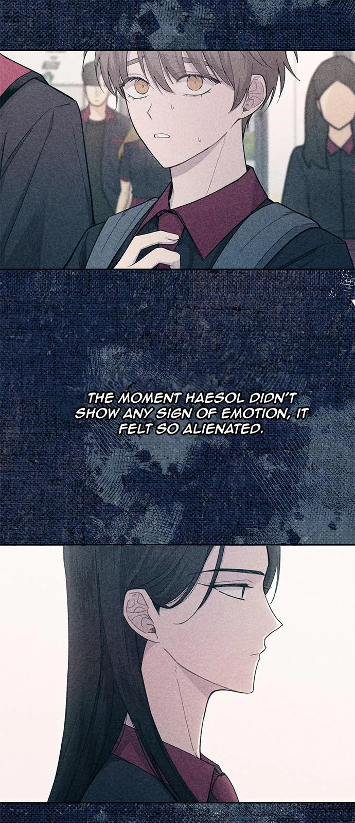 Yeonwoo’s Innocence - Chapter 76 Page 21