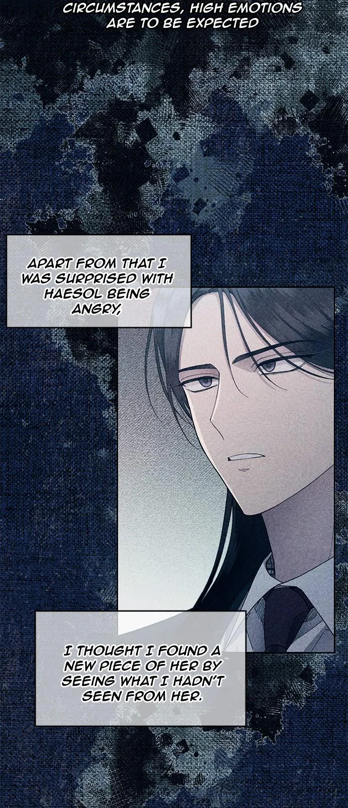Yeonwoo’s Innocence - Chapter 76 Page 23