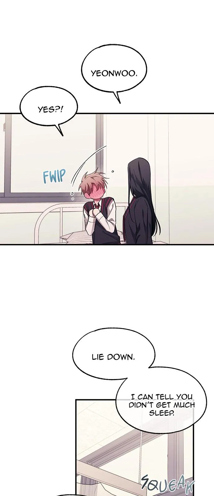 Yeonwoo’s Innocence - Chapter 76 Page 26