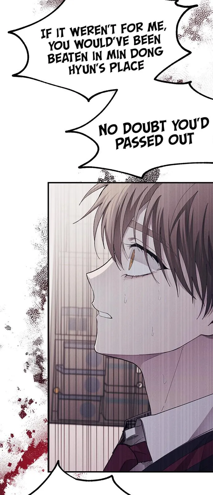 Yeonwoo’s Innocence - Chapter 76 Page 43