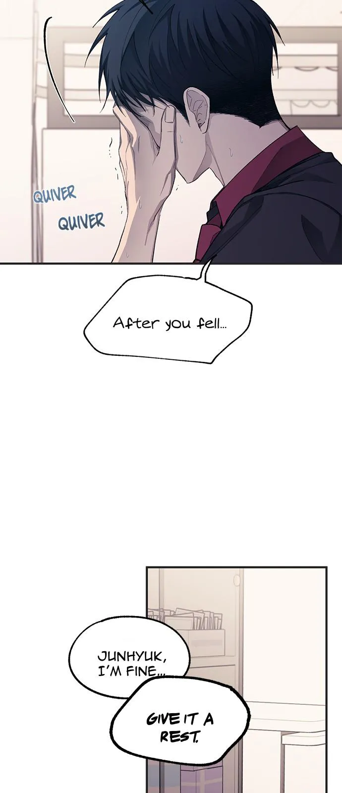 Yeonwoo’s Innocence - Chapter 76 Page 48