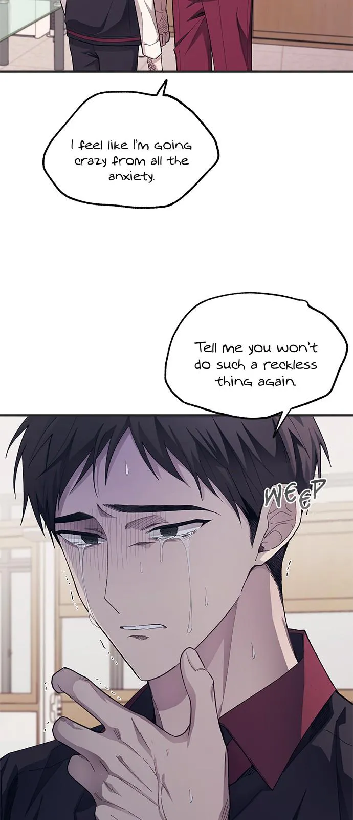 Yeonwoo’s Innocence - Chapter 76 Page 50