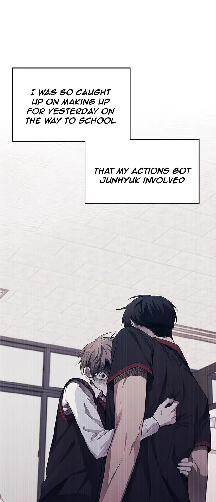 Yeonwoo’s Innocence - Chapter 76 Page 52