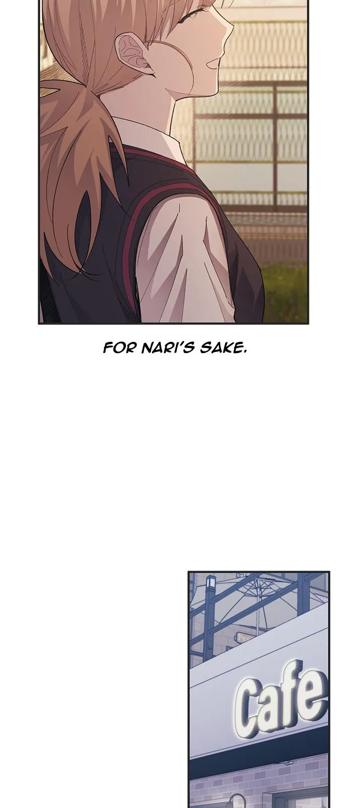 Yeonwoo’s Innocence - Chapter 76 Page 60