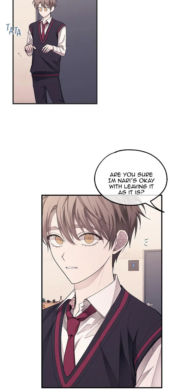 Yeonwoo’s Innocence - Chapter 76 Page 62