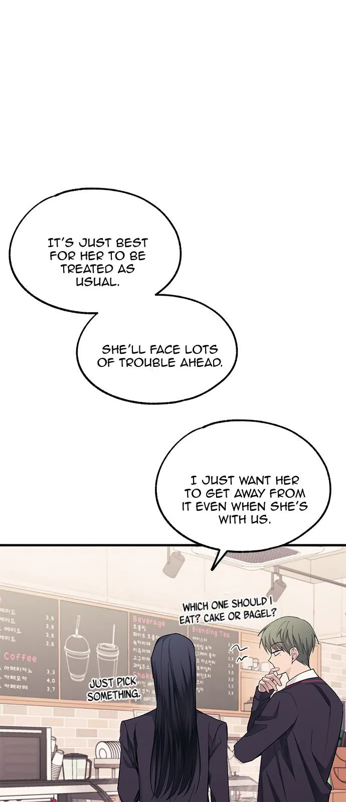 Yeonwoo’s Innocence - Chapter 76 Page 63