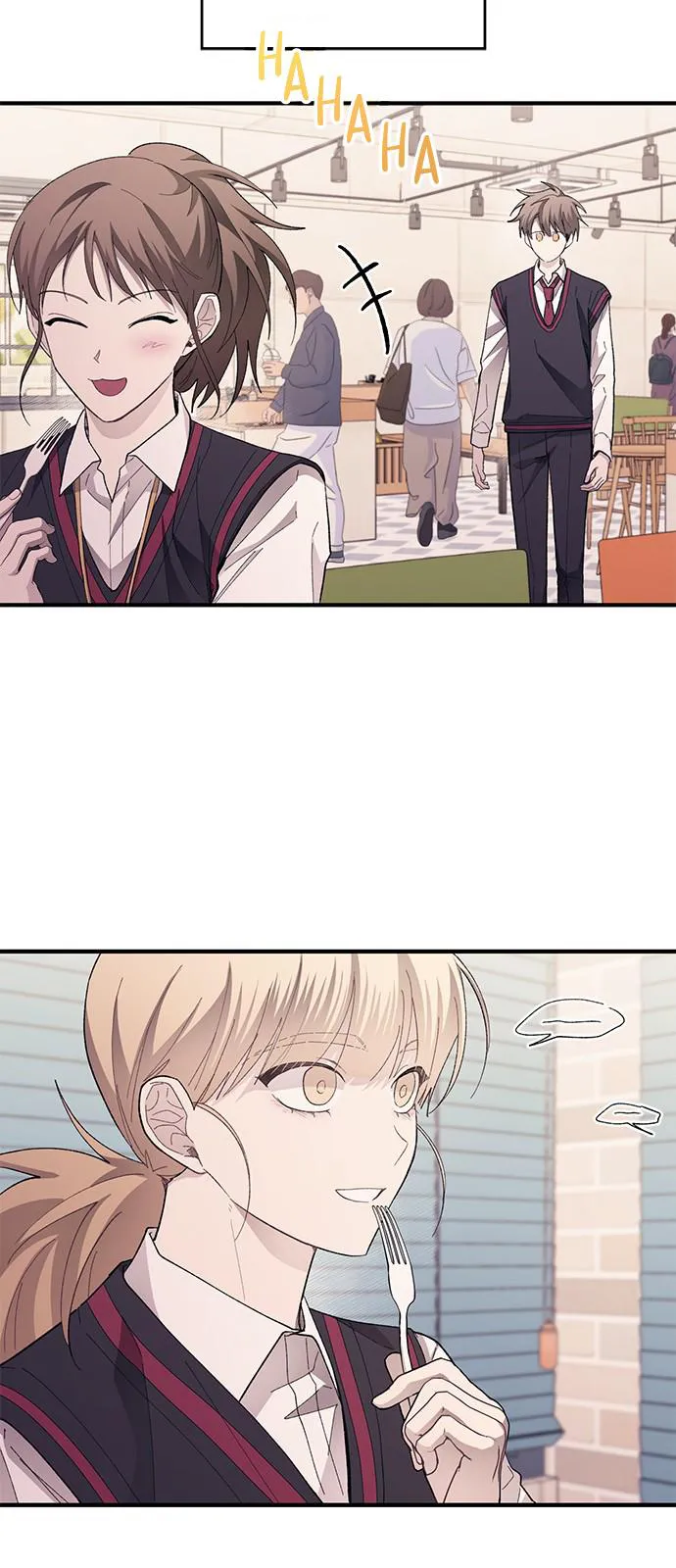 Yeonwoo’s Innocence - Chapter 76 Page 66