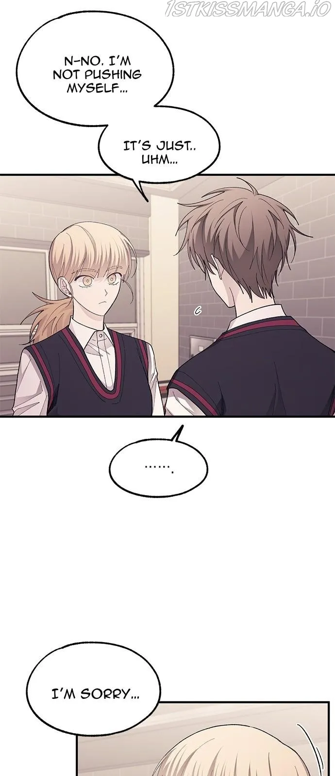 Yeonwoo’s Innocence - Chapter 77 Page 5