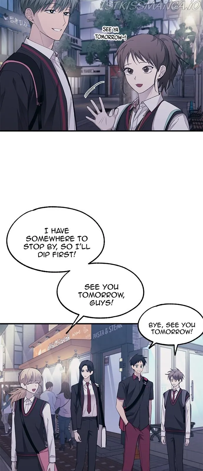 Yeonwoo’s Innocence - Chapter 77 Page 32