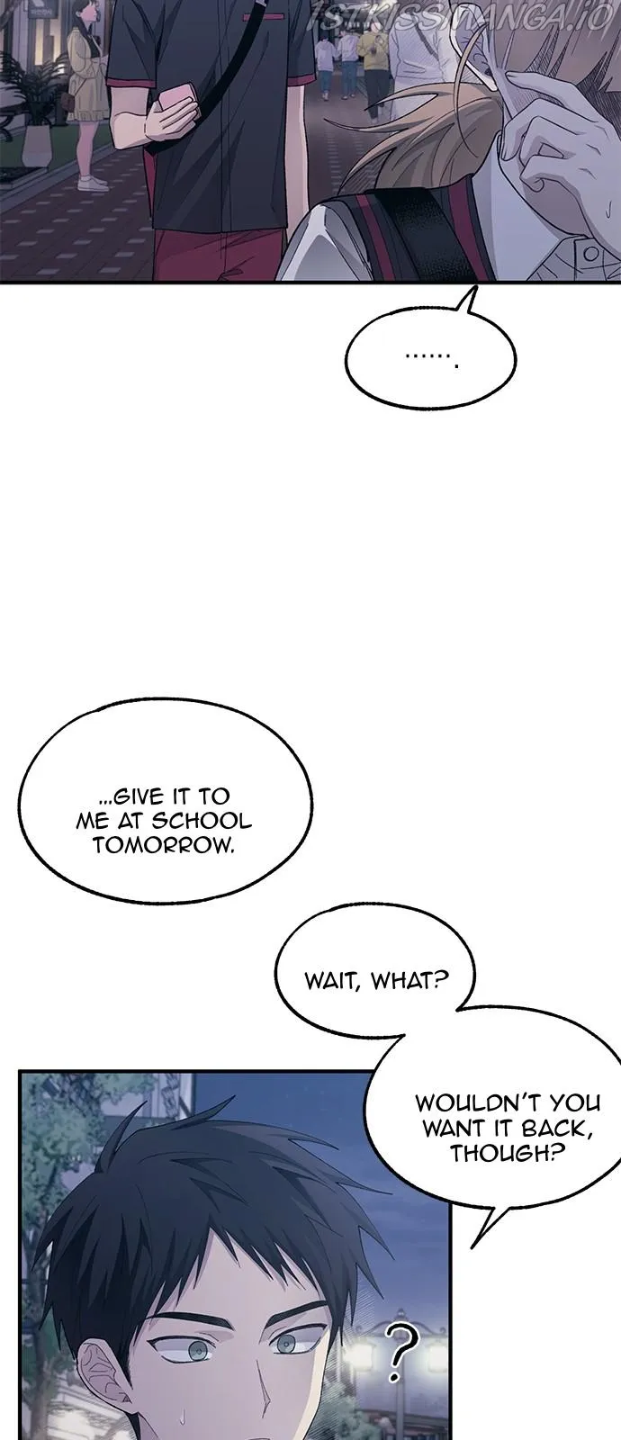 Yeonwoo’s Innocence - Chapter 77 Page 37