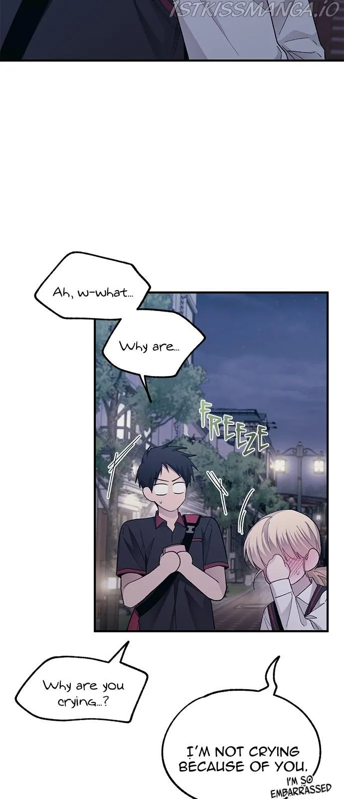 Yeonwoo’s Innocence - Chapter 77 Page 40