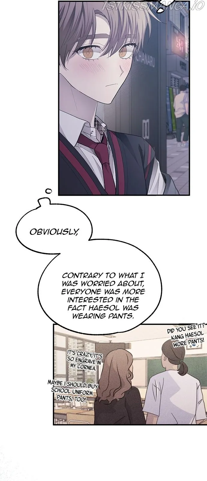 Yeonwoo’s Innocence - Chapter 77 Page 47