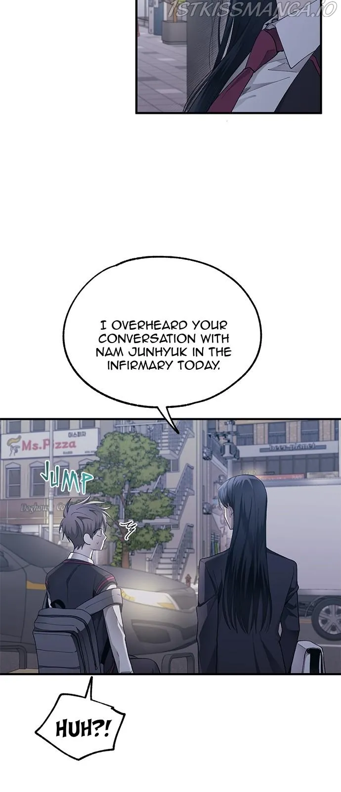 Yeonwoo’s Innocence - Chapter 77 Page 51