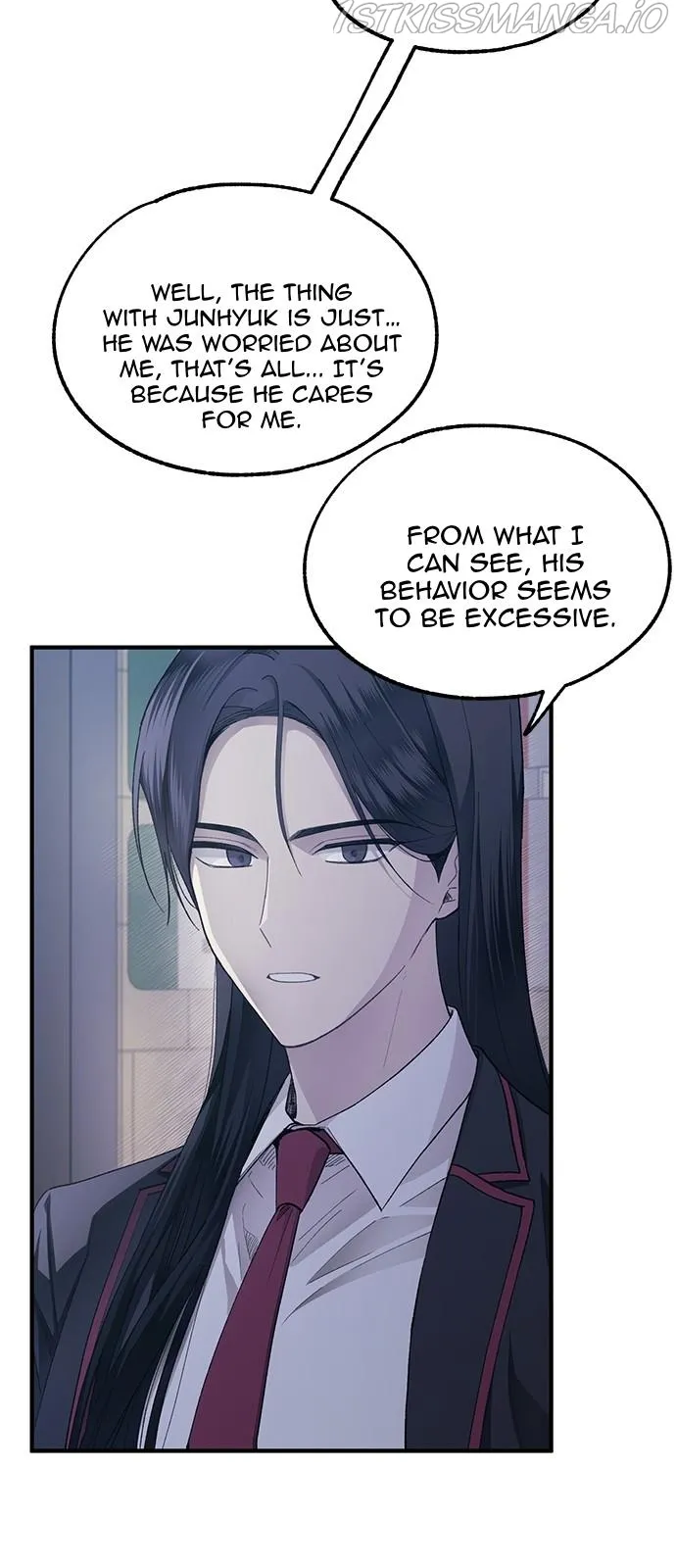 Yeonwoo’s Innocence - Chapter 77 Page 54