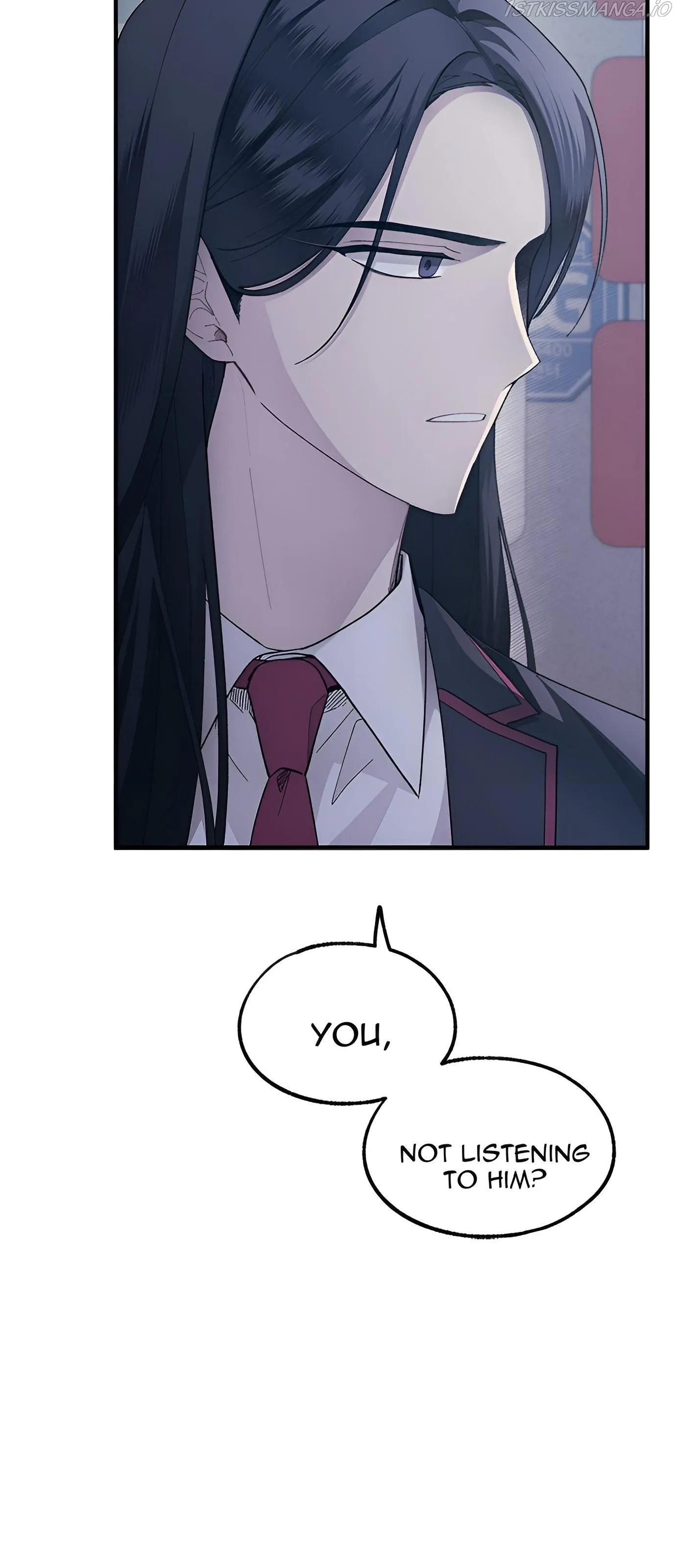 Yeonwoo’s Innocence - Chapter 77 Page 56