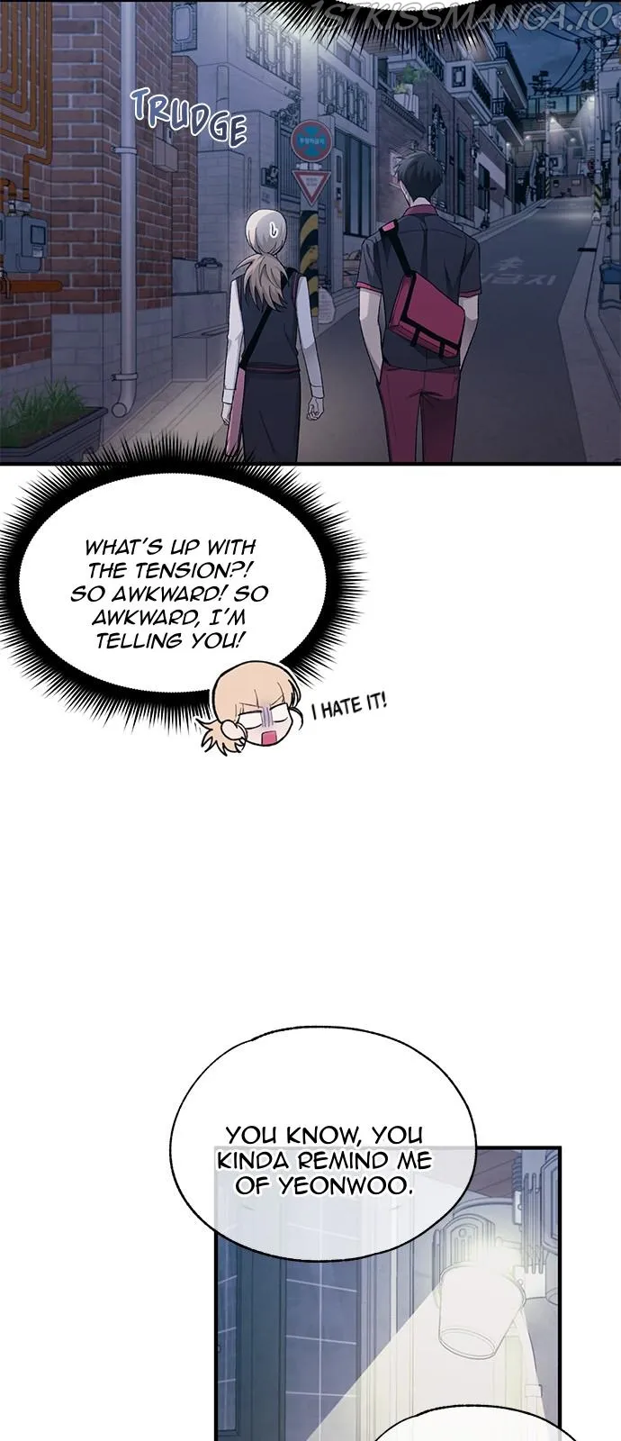 Yeonwoo’s Innocence - Chapter 78 Page 21