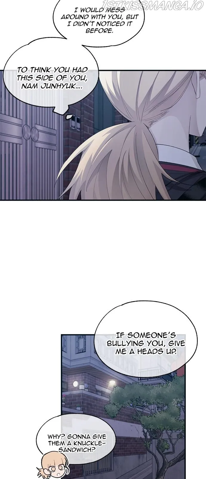 Yeonwoo’s Innocence - Chapter 78 Page 38