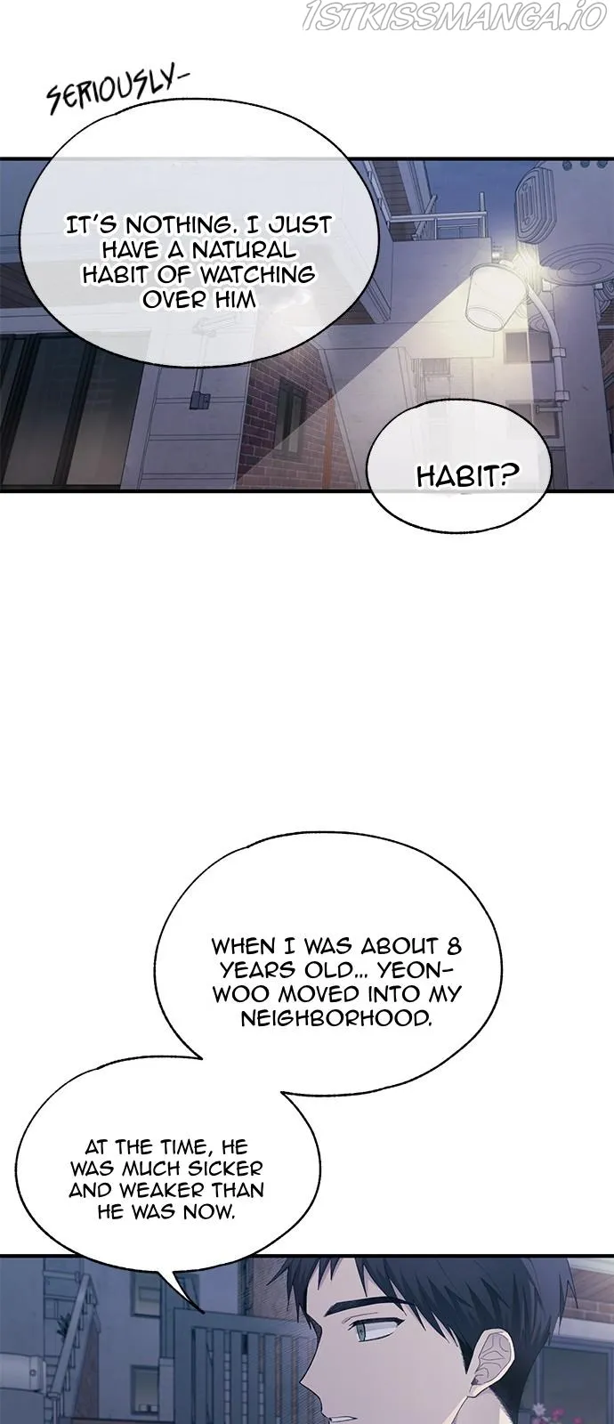 Yeonwoo’s Innocence - Chapter 78 Page 43