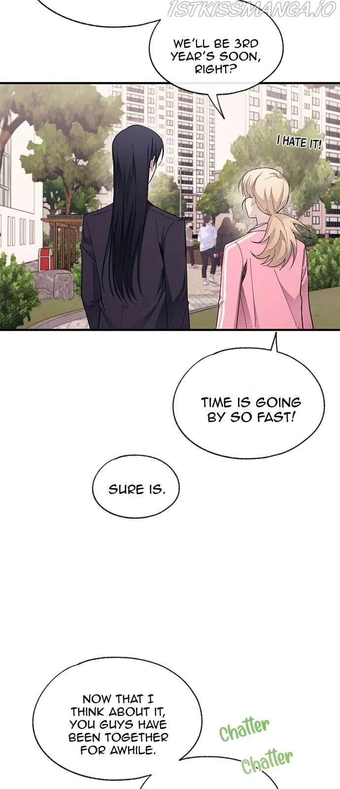 Yeonwoo’s Innocence - Chapter 79 Page 22