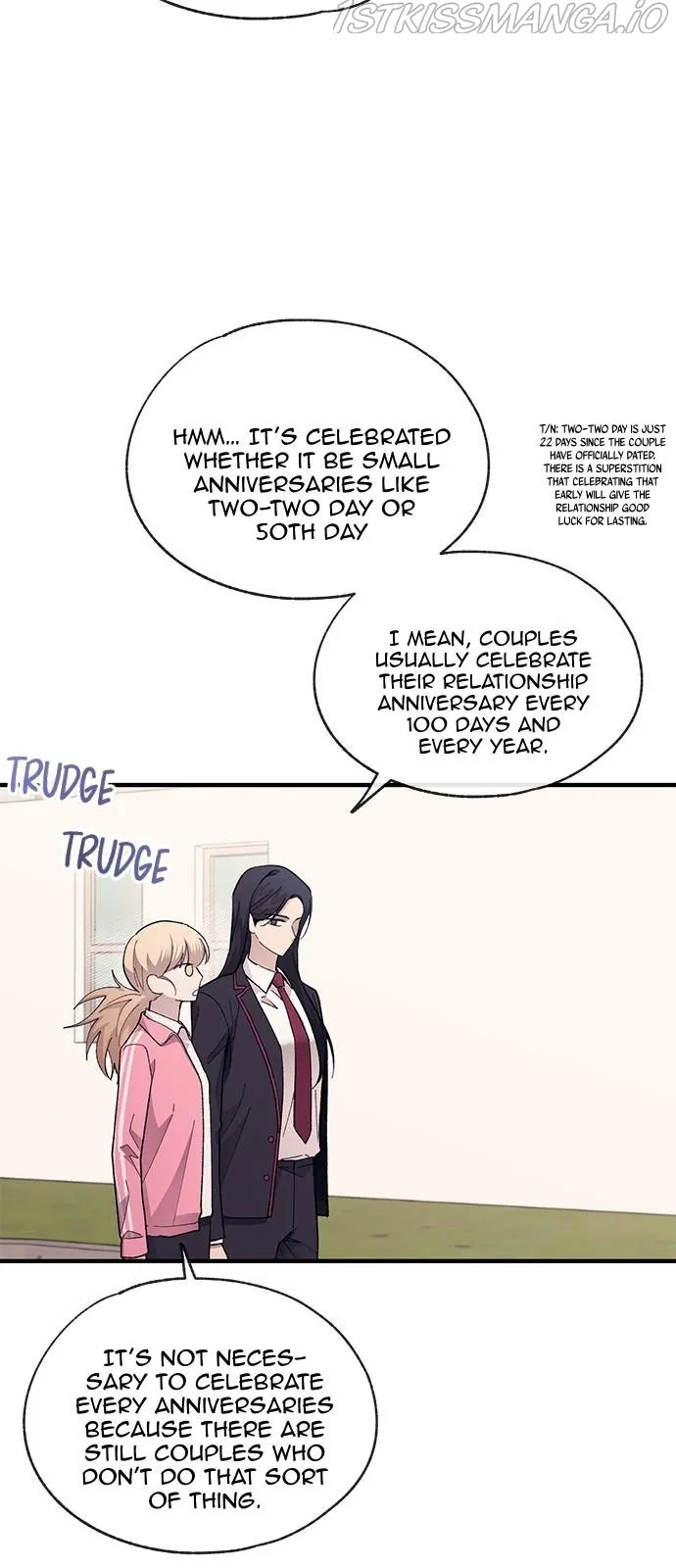 Yeonwoo’s Innocence - Chapter 79 Page 29