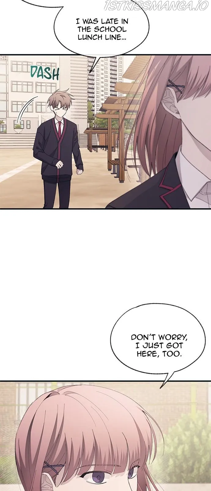 Yeonwoo’s Innocence - Chapter 79 Page 35
