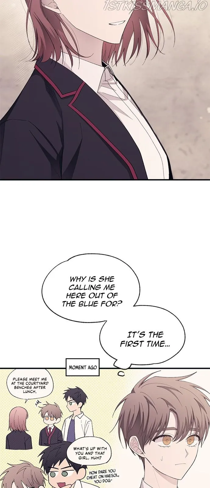 Yeonwoo’s Innocence - Chapter 79 Page 36